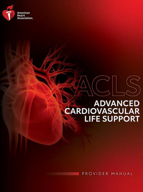 2. AHA ACLS Provider Renewal