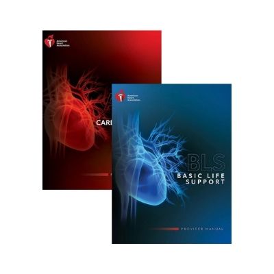 4. AHA ACLS and BLS Renewal Combo